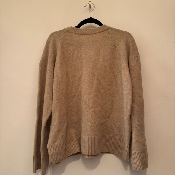 Reformation Enda Wool Sweater - Picture 9 of 10